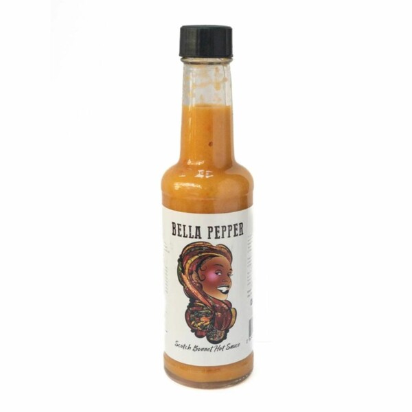 The Good Food Christmas Gift Guide Foodie gifts for under £50 bella pepper hot sauce